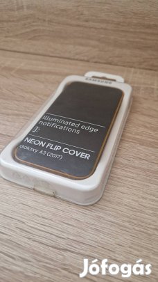Samsung A3 (2017) Neon Flip Cover