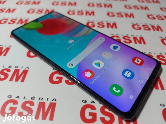 Samsung A41 4/64gb újszerű független garanciás 