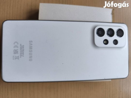 Samsung A53 Eladó 