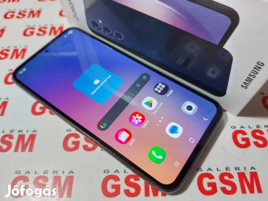 Samsung A54 8/256gb újszerű független garanciás 