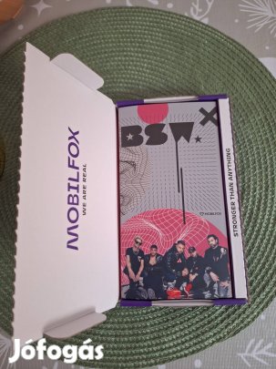 Samsung A54 (limitált BSW) tok