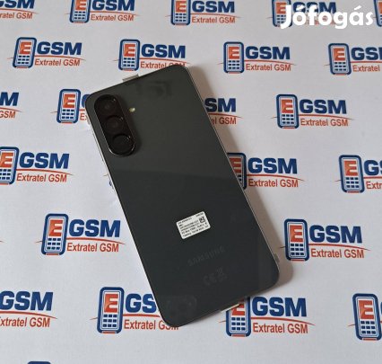 Samsung A56 256GB/8GB RAM Fekete Független Új Mobiltelefon