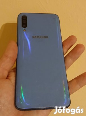 Samsung A70 alkatrésznek 