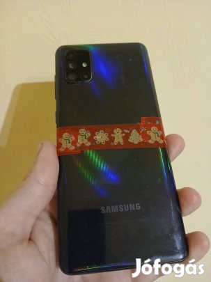Samsung A71 alkatrész