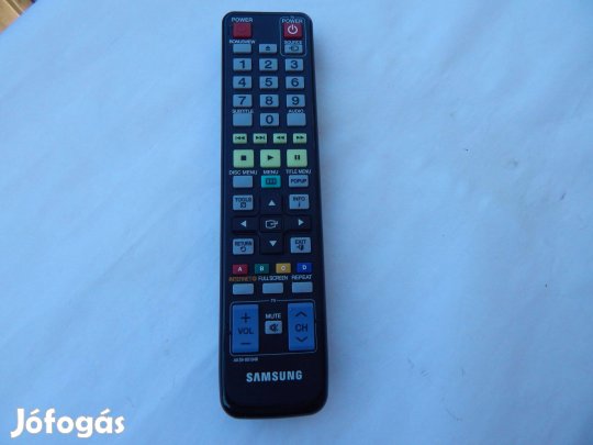 Samsung AK59-00104R Tipusú Blu-Ray Lejátszó Távirányító Eredeti