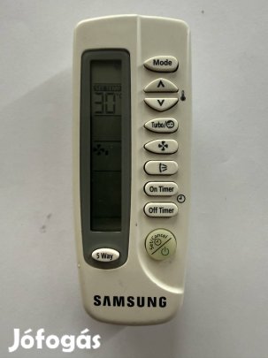 Samsung ARC-406 klíma távirányító