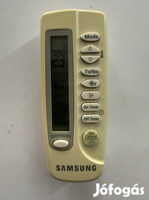 Samsung ARH-465 klíma távirányító