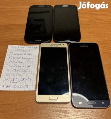 Samsung Alkatrésznek 