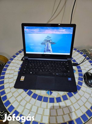 Samsung Ativ Book 9 Lite Érintőképernyős, Friss Windows 11 Debrecen