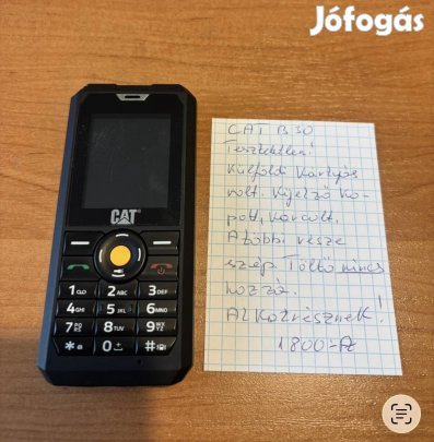 Samsung B30 Alkatrésznek 