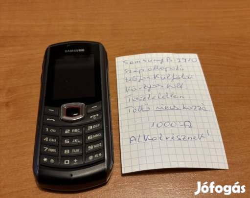 Samsung B-2710