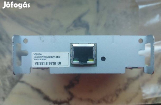 Samsung Bixolon SRP-350 és SRP-350II LAN port (Hibás!)