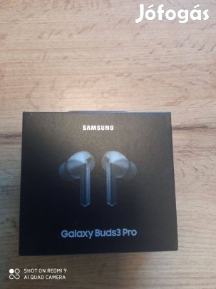 Samsung Buds3 Pro
