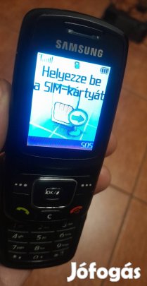 Samsung C300 mobiltelefon 