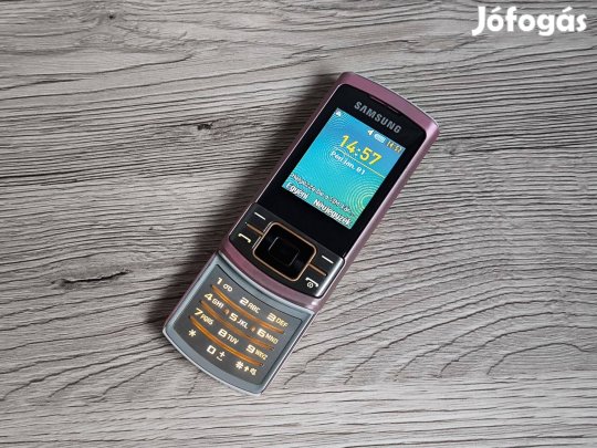 Samsung C3050, Magyar nyelvű , Független