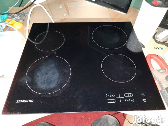 Samsung C61R2AEE elektromos főzőlap