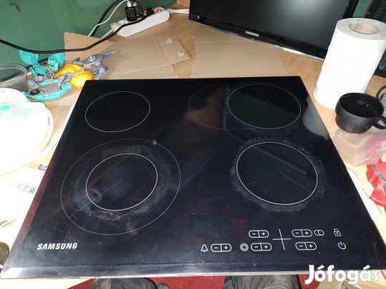 Samsung C61Rccn elektromos főzőlap