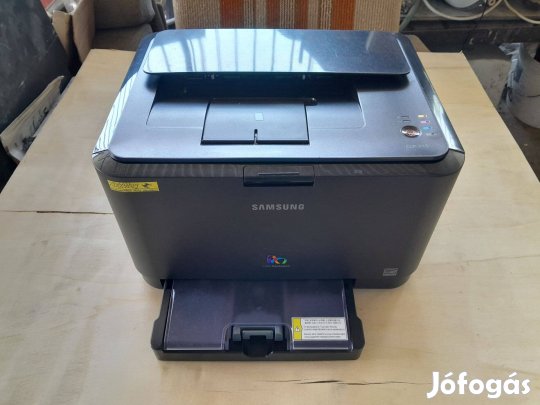 Samsung CLP-315 színes lézernyomtató Hibás