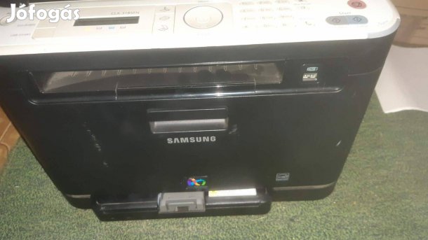 Samsung CLX 3185FN Multifunkciós Lézer Nyomtató