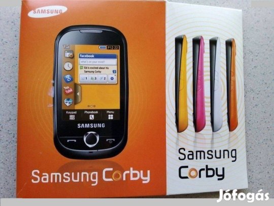 Samsung Corby doboz eladó