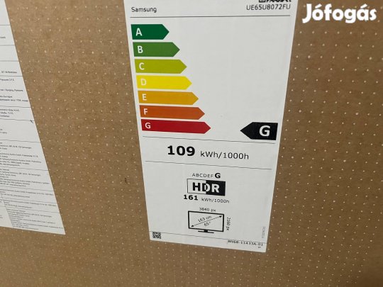 Samsung Crystal UHD TV