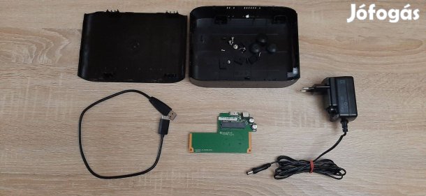 Samsung D3 Station 3.0 és Seagate külső házak
