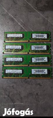 Samsung DDR2 4x2gb 800MHz