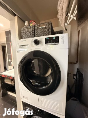 Samsung DV81TA220AE/EG hőszivattyús szárítógép 8kg