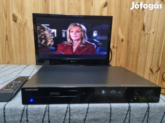 Samsung DVD-HR775 dvd felvevő és lejátszó