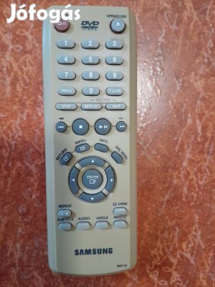 Samsung DVD gyári távvezérlő