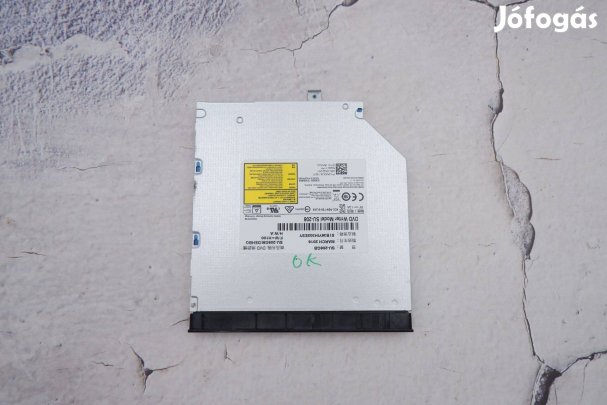 Samsung DVD író laptopba 9mm SU-208GB SATA
