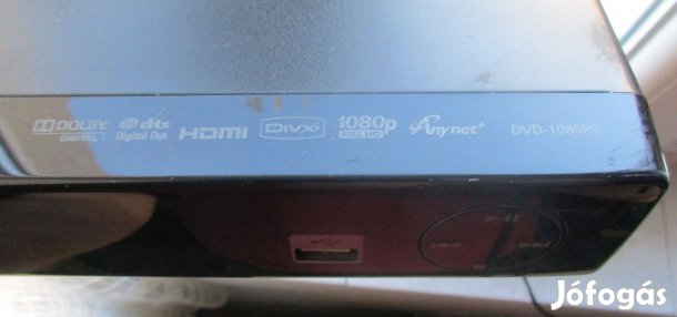 Samsung DVD lejátszó HDMI kimenettel