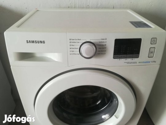 Samsung Digit 6 Kg 1000 c mosógép/45 cm keskeny fajta