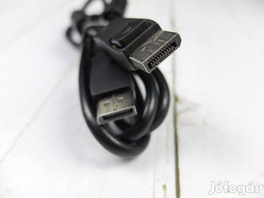 Samsung Displayport/Displayport M/M kábel 1,5m Új