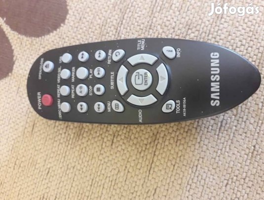 Samsung Dvd lejátszó távirányító 
