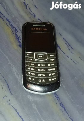 Samsung E1080 Yettel