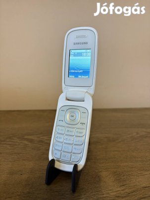 Samsung E1270 Kinyithatós mobiltelefon