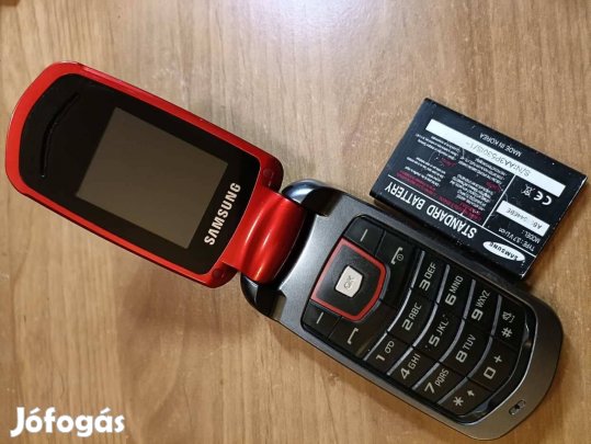Samsung E2210 retró telefon eladó
