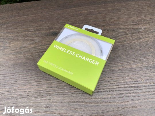 Samsung EP-PG920I vezeték nélküli töltő Új