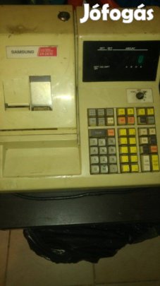 Samsung ER-2610 pénztárgép kasszafiókkal