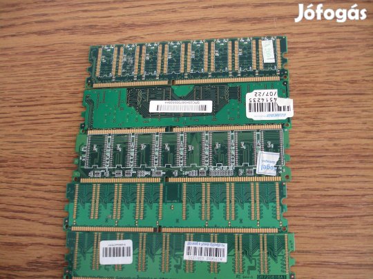 Samsung Elixir vegyes PC RAM csomag DDR SDRAM PC2700 256MB retro memór