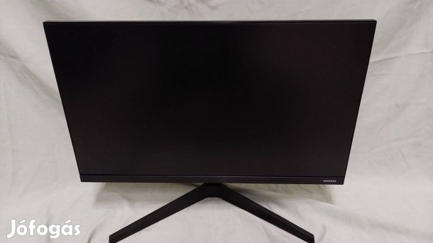 Samsung F24T370FHR - 24 colos LED IPS Fekete monitor