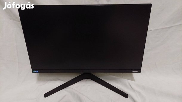 Samsung F24T370Fwr - 24 colos LED IPS Fekete monitor