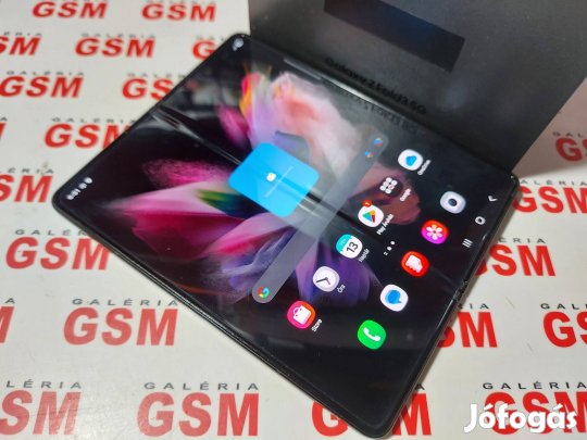 Samsung Fold 3 újszerű független garanciás 
