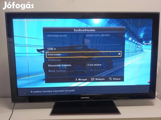 Samsung Full HD Plazma TV 50" 127cm