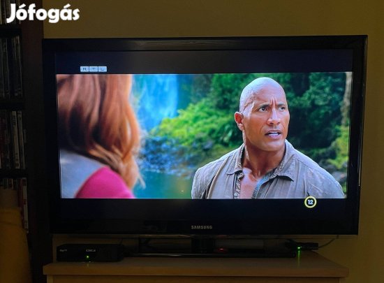 Samsung Full-HD TV -101 cm