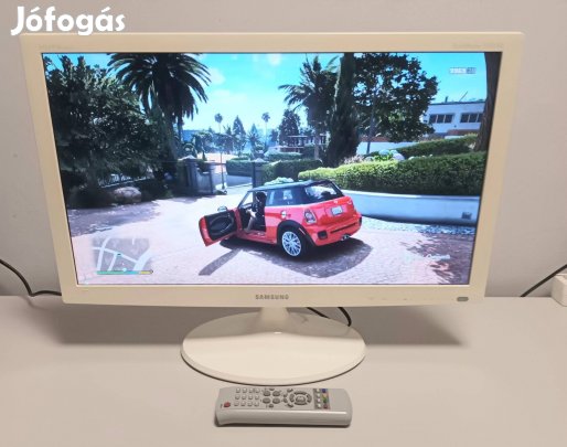 Samsung Full HD hibrid LED Monitor / TV 24" 61cm