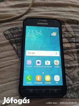 Samsung G388F Galaxy Xcover 3 Mobiltelefon eladó ára fix: 7e ft átvét