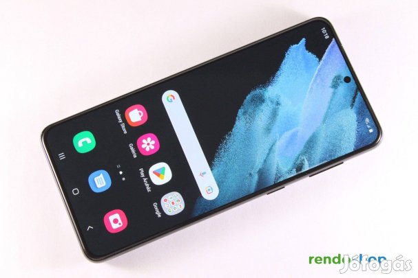 Samsung G996B Galaxy S21+ 5G 128GB + 2 év garancia - rendoshop