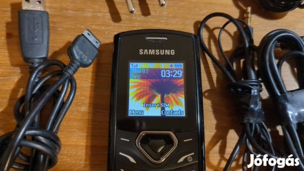 Samsung GT-E1170 butafon-szett